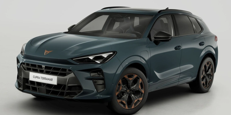 CUPRA Terramar 1.5 TSI e-Hybrid 272 6DSG VZ Performance