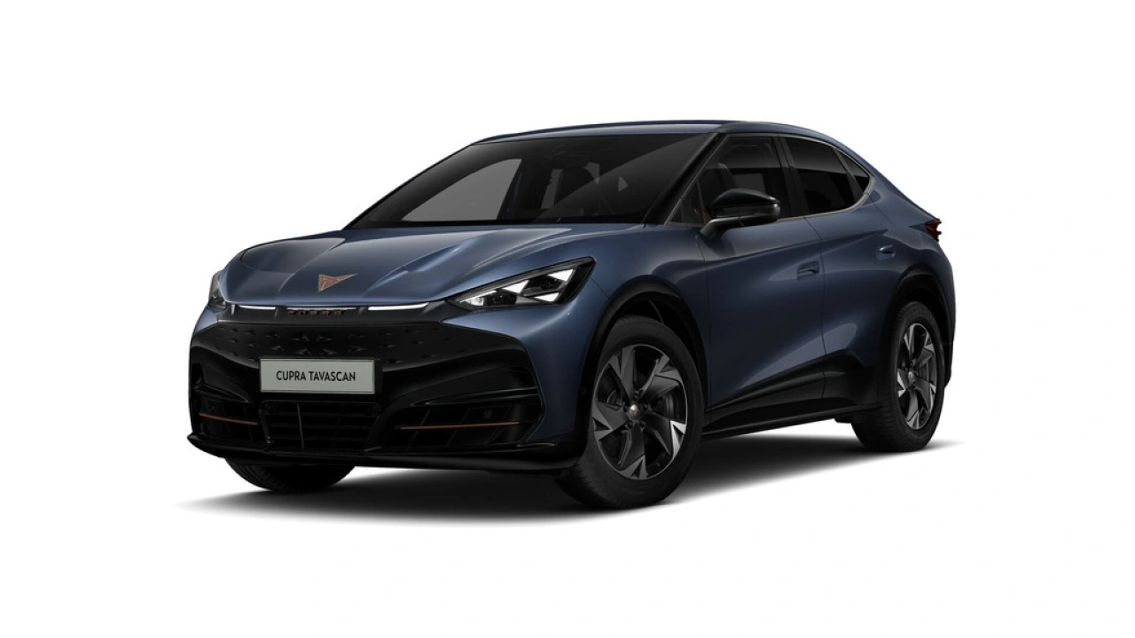 CUPRA Tavascan 77kWh Elektromotor 286 1AT Business