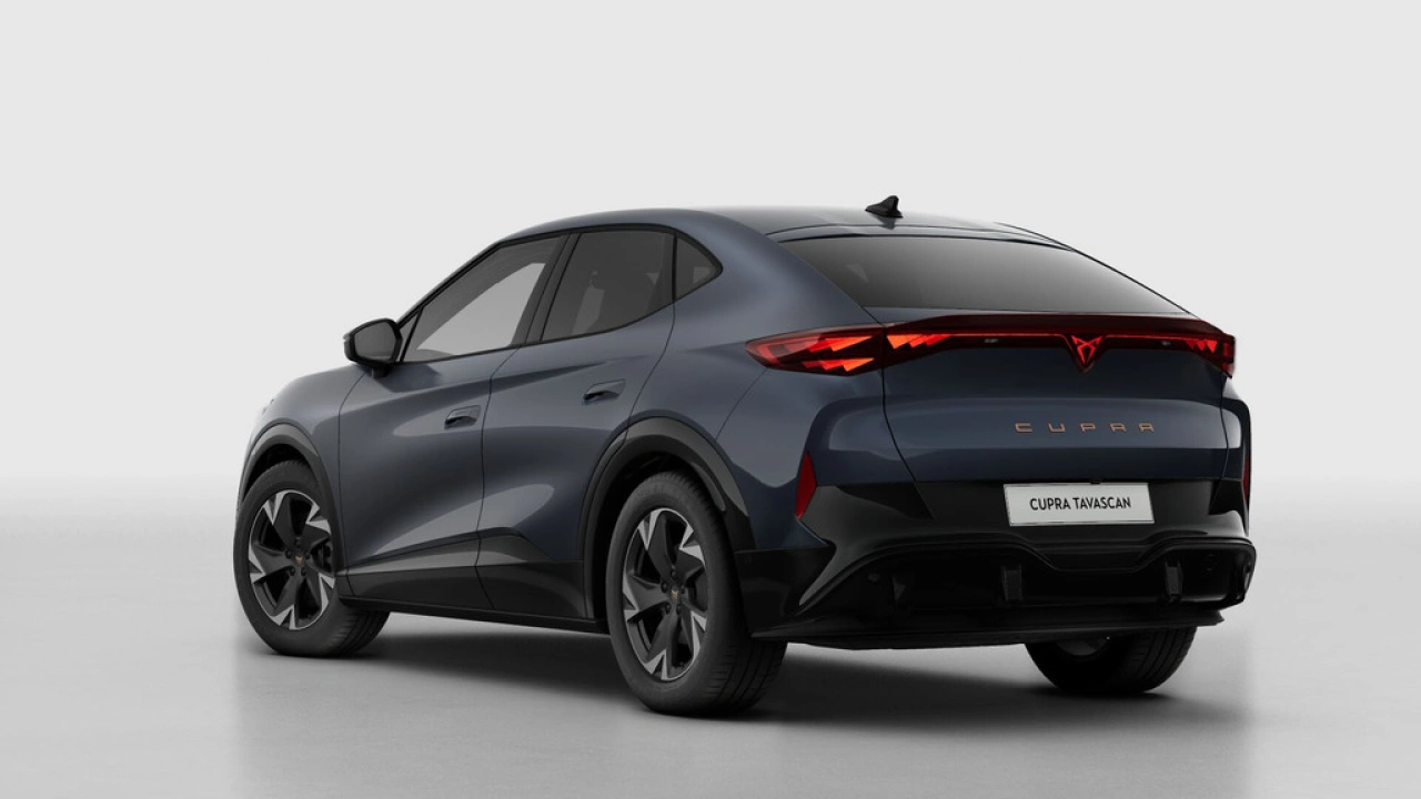 CUPRA Tavascan 77kWh Elektromotor 286 1AT Business