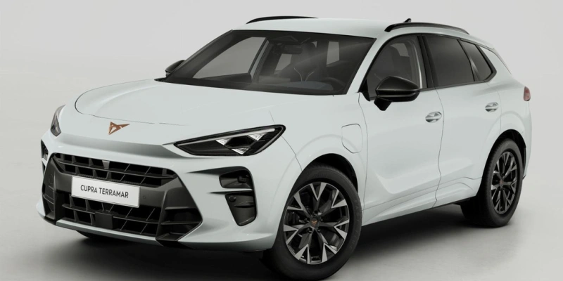 CUPRA Terramar 1.5 TSI e-Hybrid 204 6DSG Essential