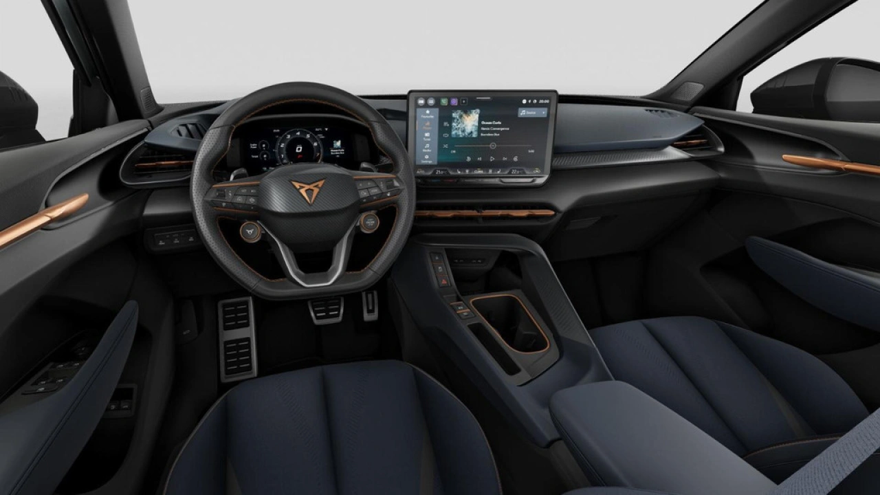 CUPRA Terramar 1.5 TSI e-Hybrid 204 6DSG Essential