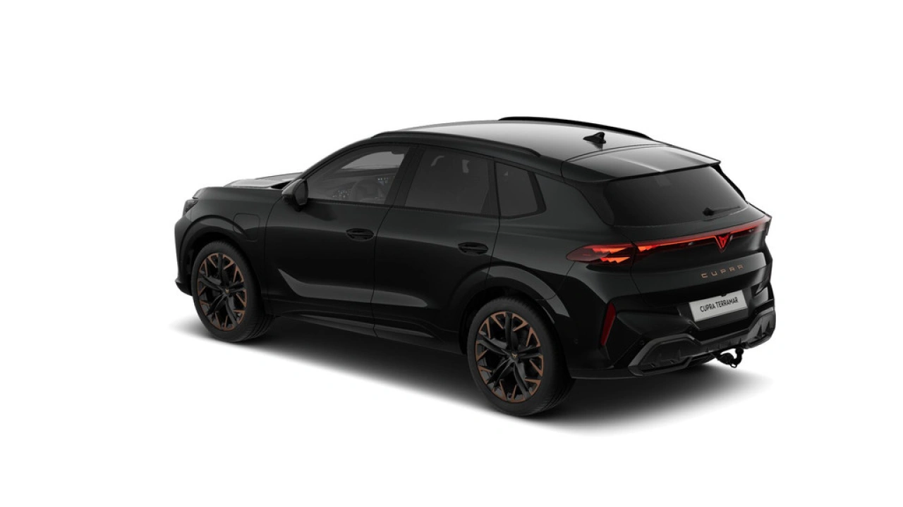 CUPRA Terramar 1.5 TSI e-Hybrid 204 6DSG Business