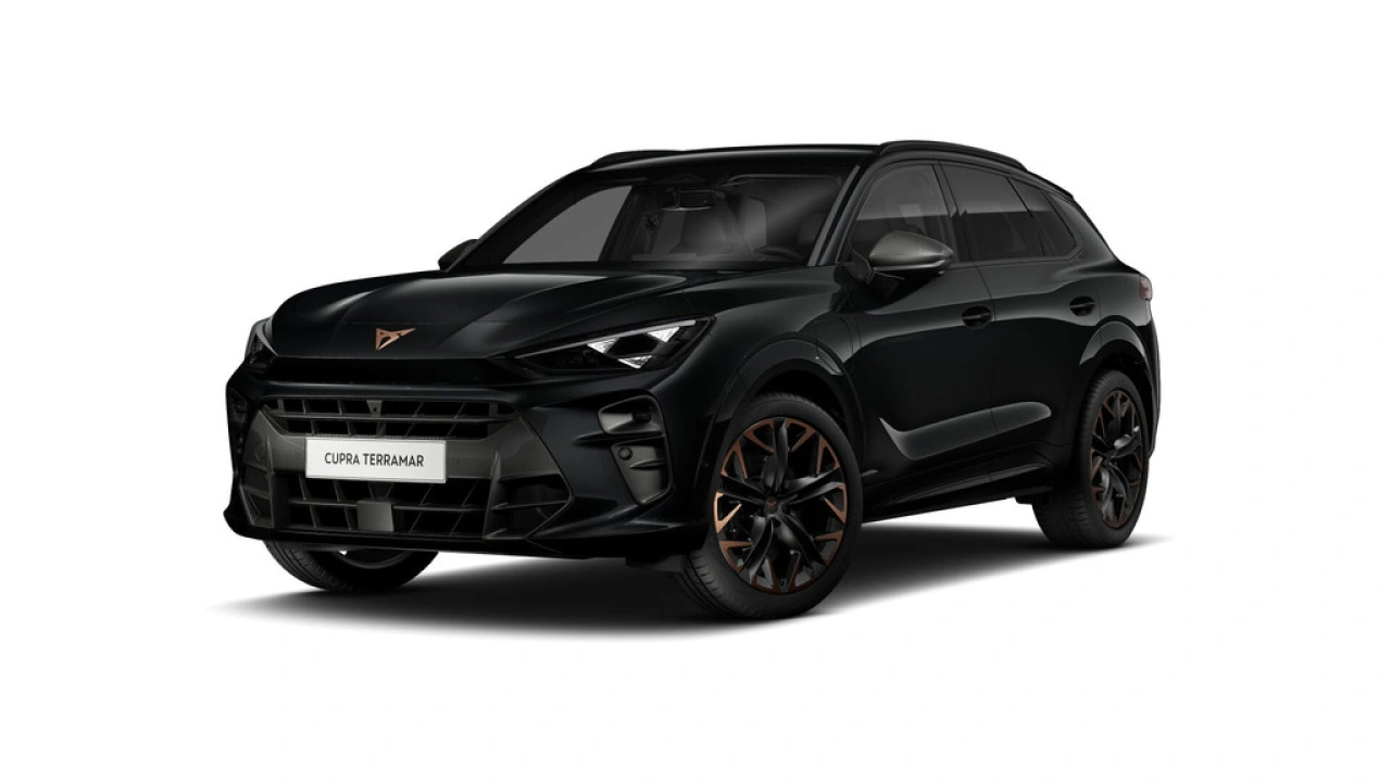 CUPRA Terramar 1.5 TSI e-Hybrid 204 6DSG Business