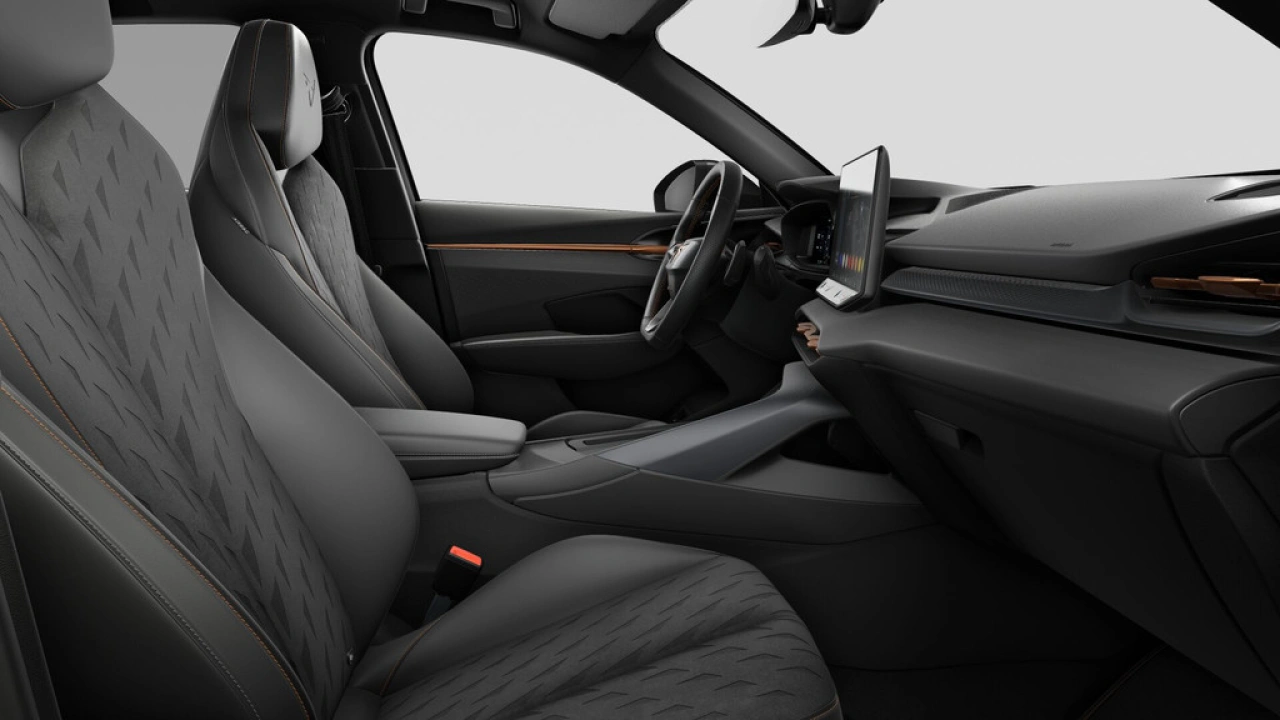CUPRA Terramar 1.5 TSI e-Hybrid 204 6DSG Business