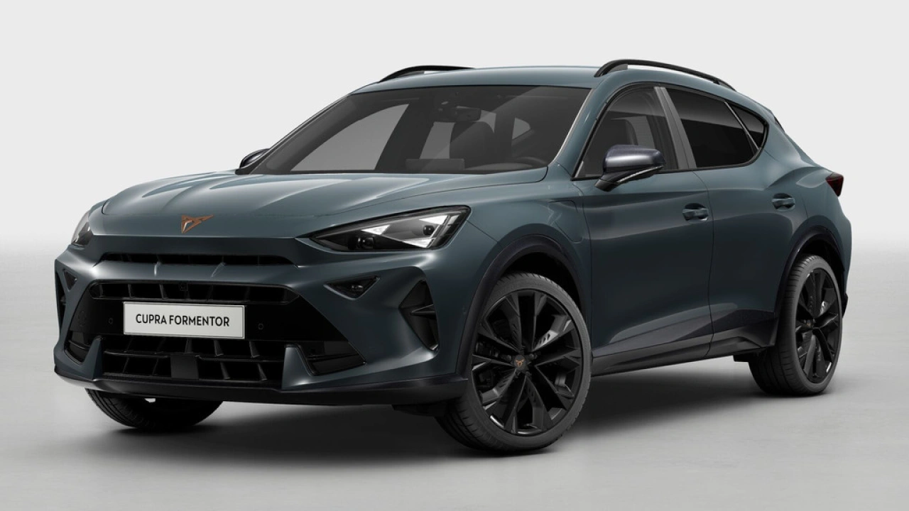 CUPRA Formentor 1.5 TSI e-Hybrid 204 6DSG Business