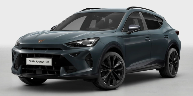 CUPRA Formentor 1.5 TSI e-Hybrid 204 6DSG Business