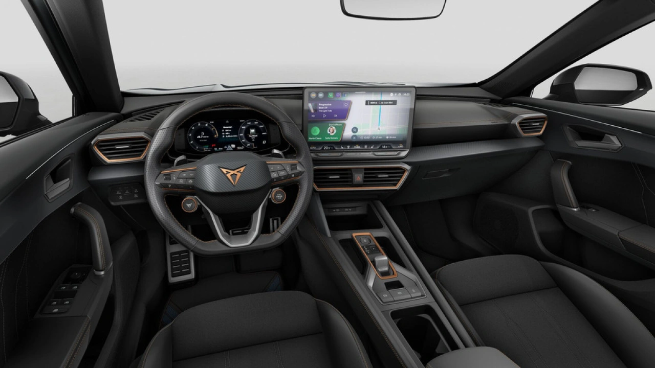 CUPRA Formentor 1.5 TSI e-Hybrid 204 6DSG Business
