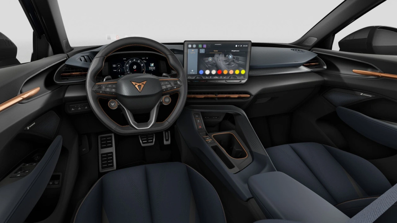 CUPRA Terramar 1.5 TSI e-Hybrid 272 6DSG VZ Performance