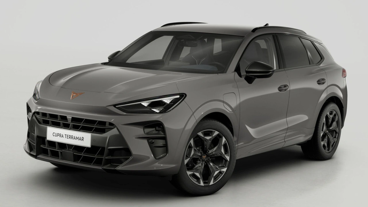 CUPRA Terramar 1.5 TSI e-Hybrid 204 6DSG Essential