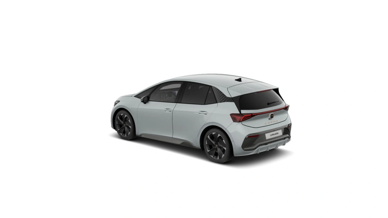 CUPRA Born 59kWh Elektromotor 231 1AT Business Limited