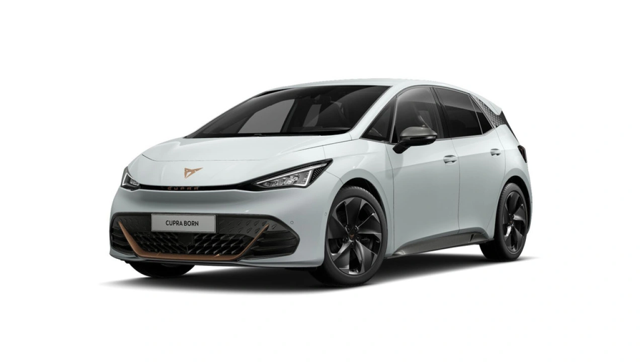 CUPRA Born 59kWh Elektromotor 231 1AT Business Limited