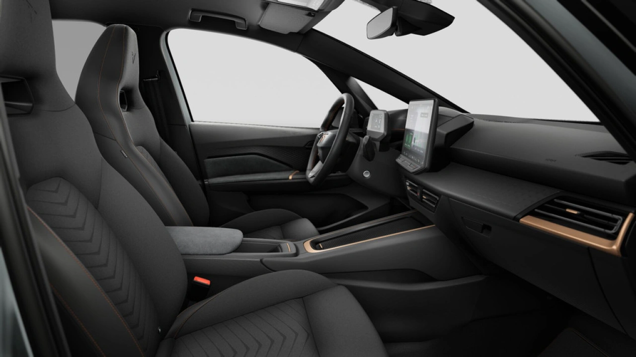 CUPRA Born 59kWh Elektromotor 231 1AT Business Limited