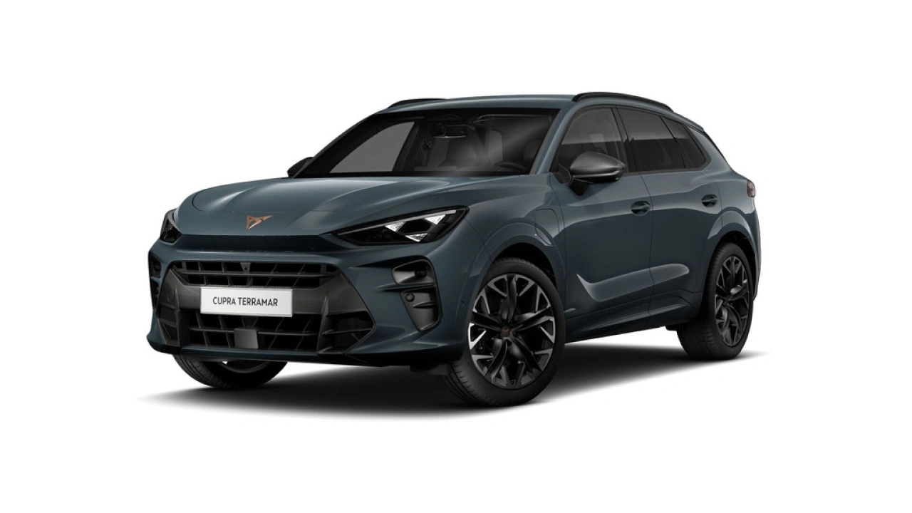 CUPRA Terramar 1.5 TSI e-Hybrid 204 6DSG Business