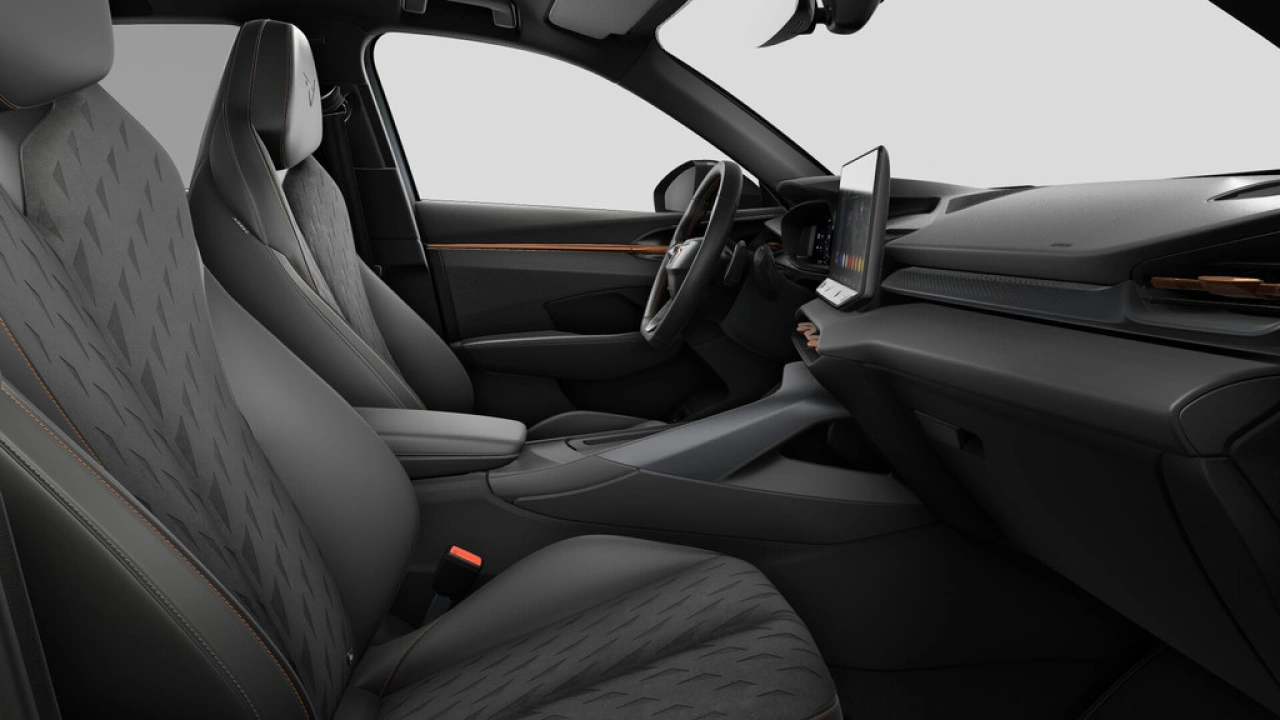 CUPRA Terramar 1.5 TSI e-Hybrid 204 6DSG Business