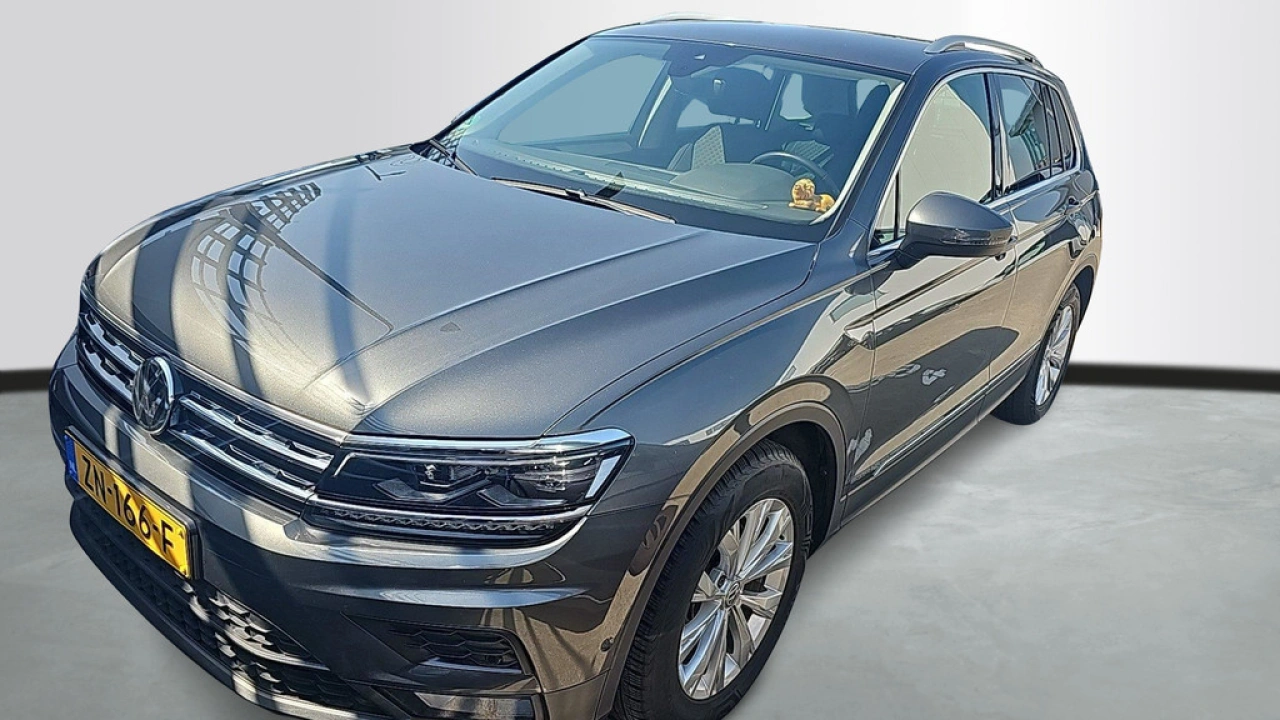 Volkswagen Tiguan 1.5 TSI Comfortline Business | Camera | Led Plus | VERWACHT