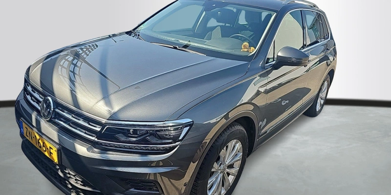 Volkswagen Tiguan 1.5 TSI Comfortline Business | Camera | Led Plus | VERWACHT