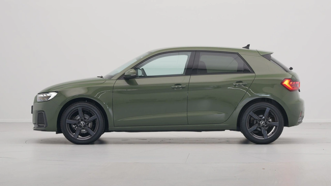 Audi A1 Sportback 30 TFSI 116 pk Advanced edition