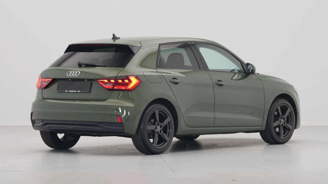 Audi A1 Sportback 30 TFSI 116 pk Advanced edition