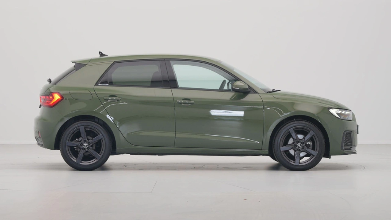 Audi A1 Sportback 30 TFSI 116 pk Advanced edition