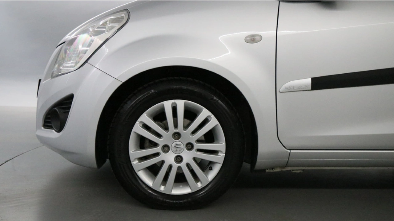 Suzuki Splash 1.2i 94pk Automaat Exclusive