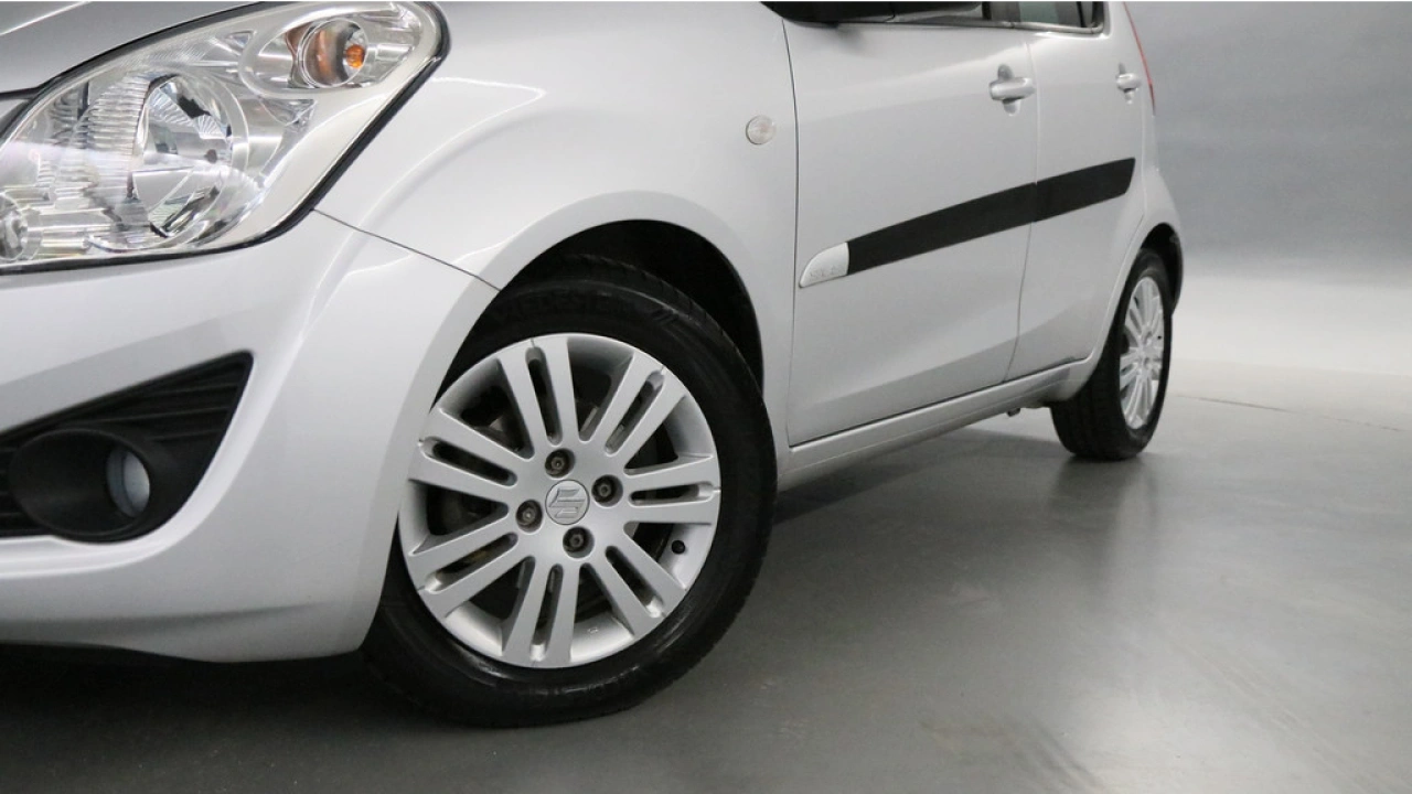 Suzuki Splash 1.2i 94pk Automaat Exclusive
