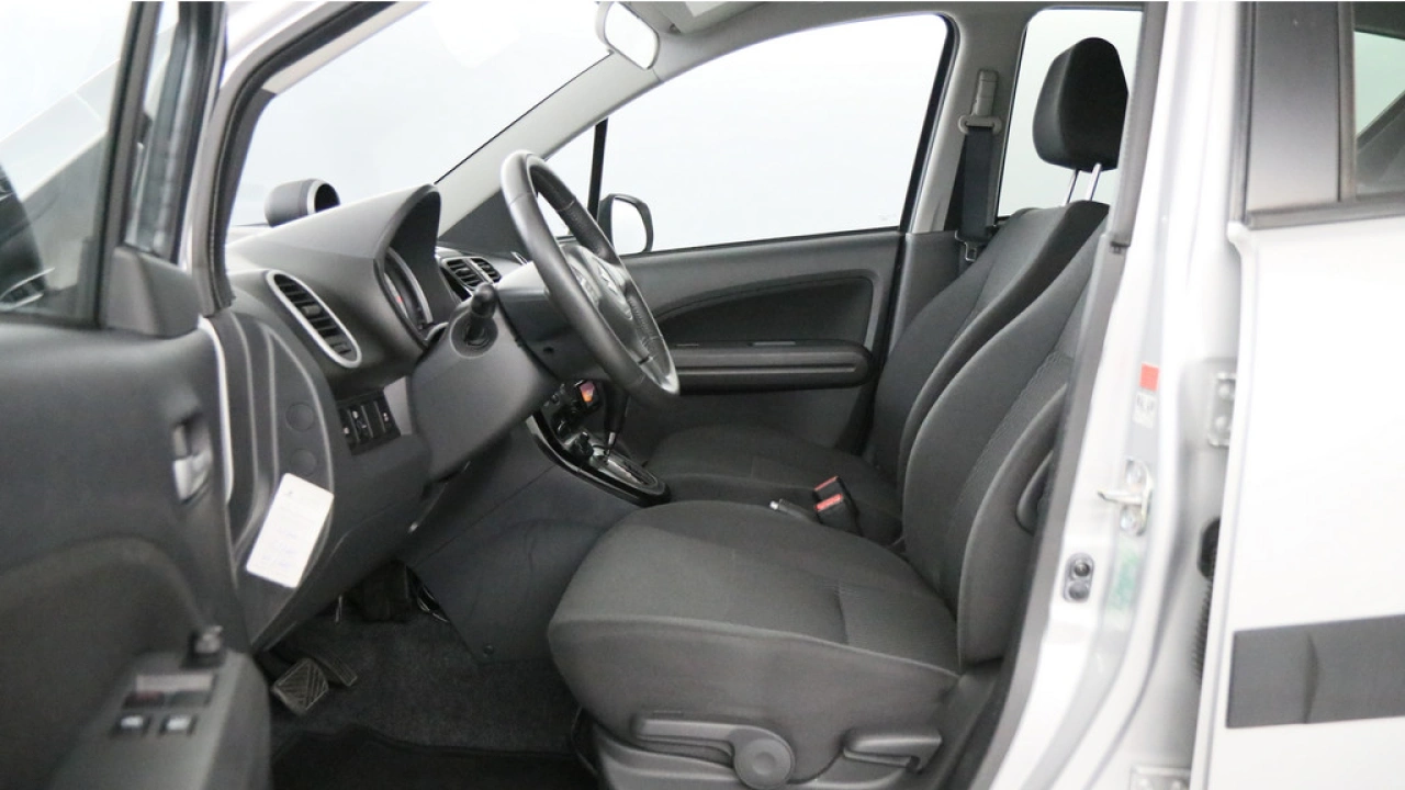 Suzuki Splash 1.2i 94pk Automaat Exclusive