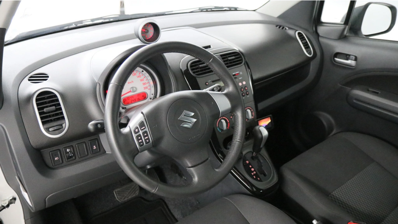 Suzuki Splash 1.2i 94pk Automaat Exclusive