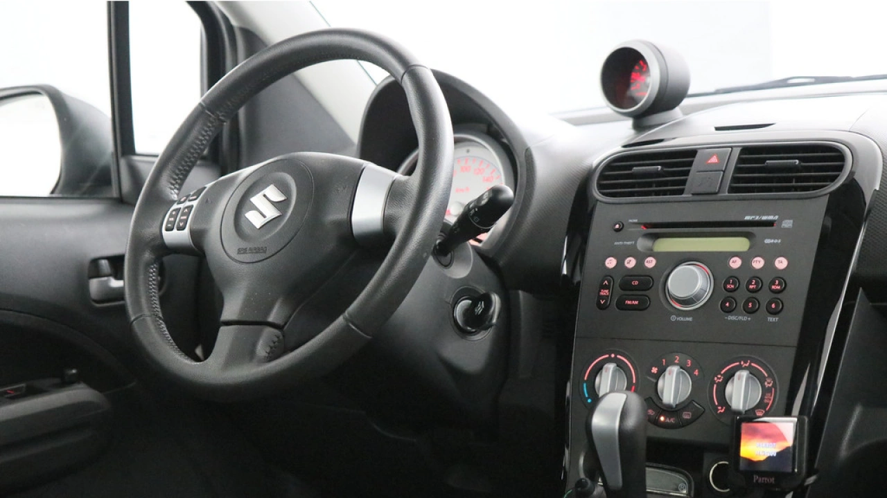 Suzuki Splash 1.2i 94pk Automaat Exclusive