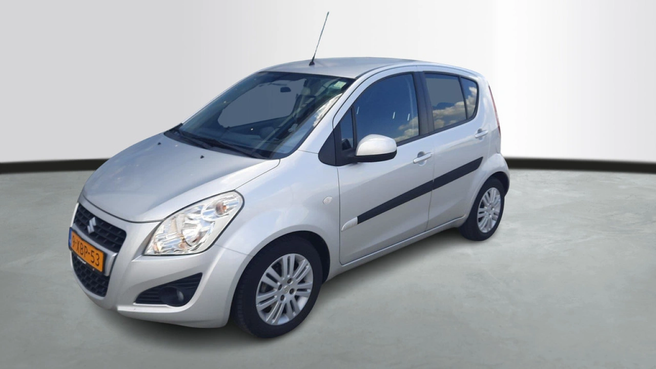 Suzuki Splash 1.2i 94pk Automaat Exclusive