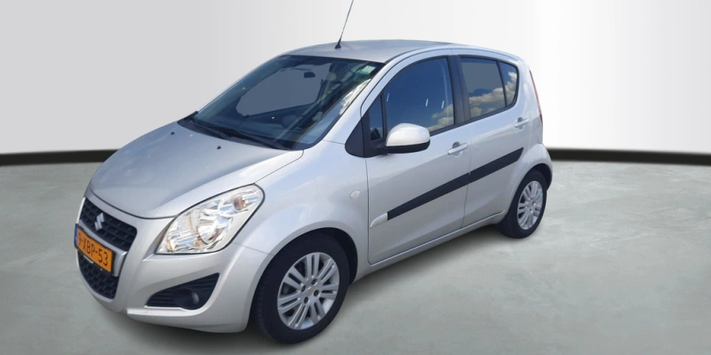 Suzuki Splash 1.2i 94pk Automaat Exclusive