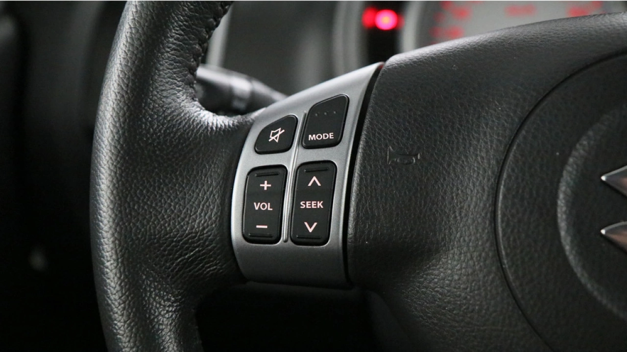 Suzuki Splash 1.2i 94pk Automaat Exclusive