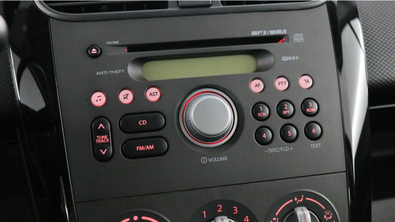 Suzuki Splash 1.2i 94pk Automaat Exclusive