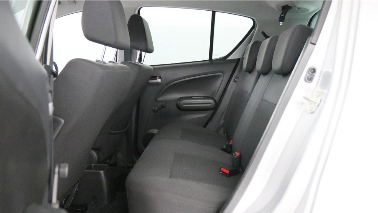 Suzuki Splash 1.2i 94pk Automaat Exclusive