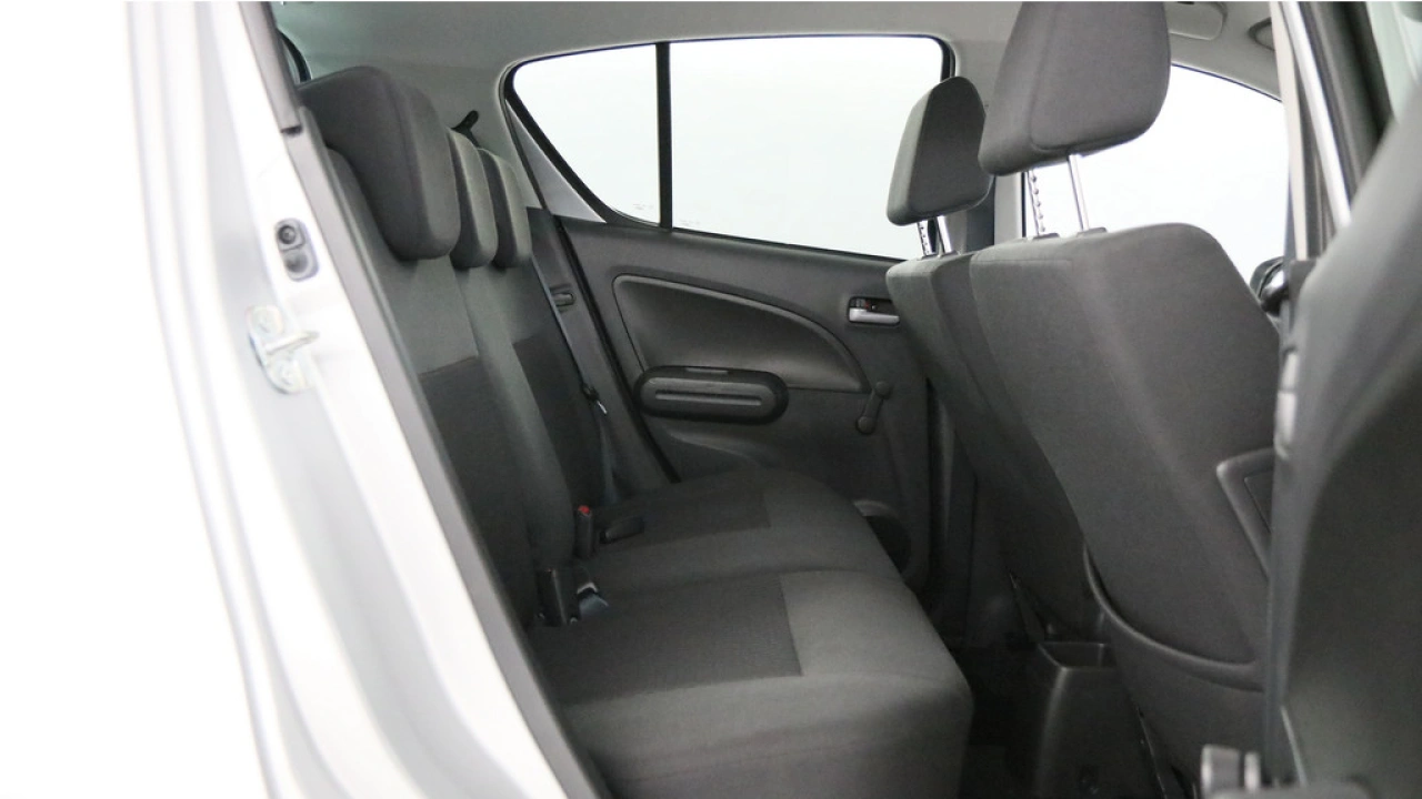 Suzuki Splash 1.2i 94pk Automaat Exclusive