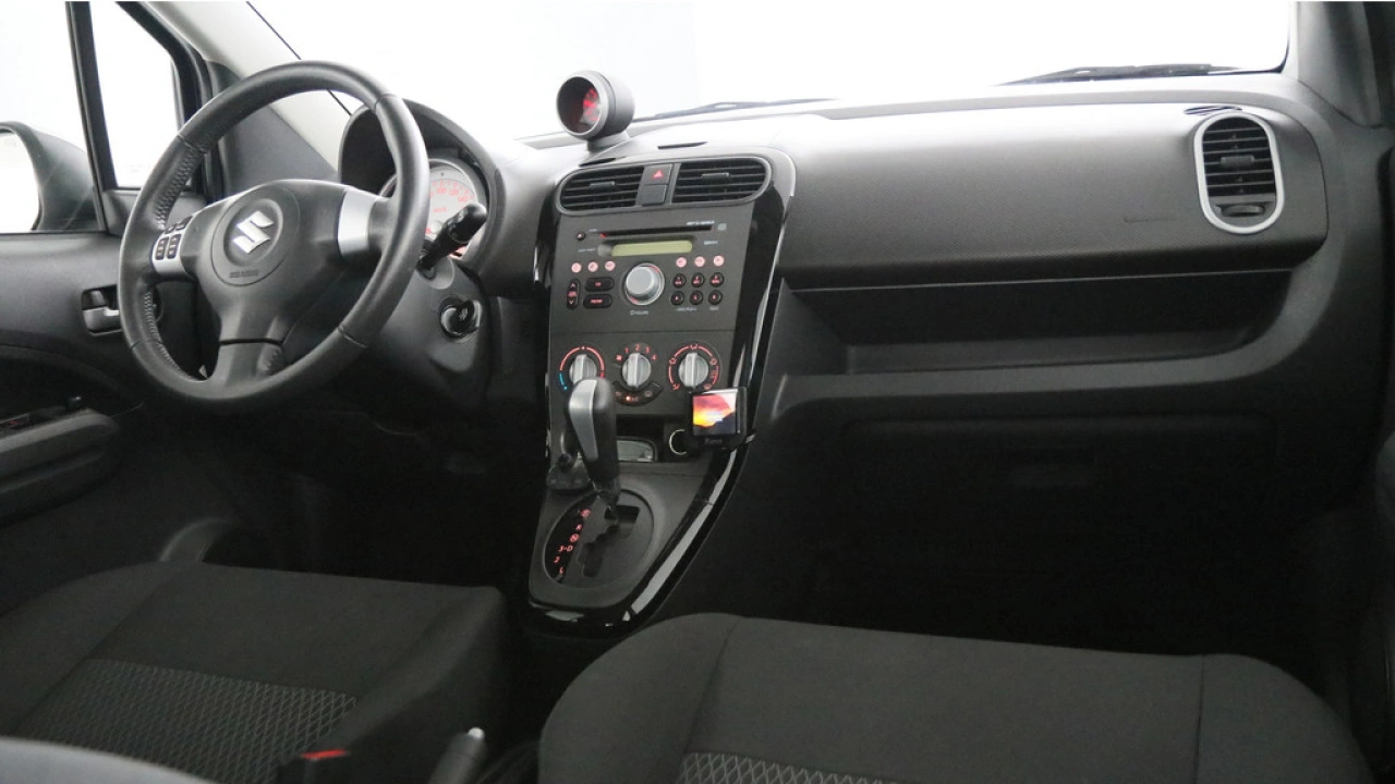Suzuki Splash 1.2i 94pk Automaat Exclusive