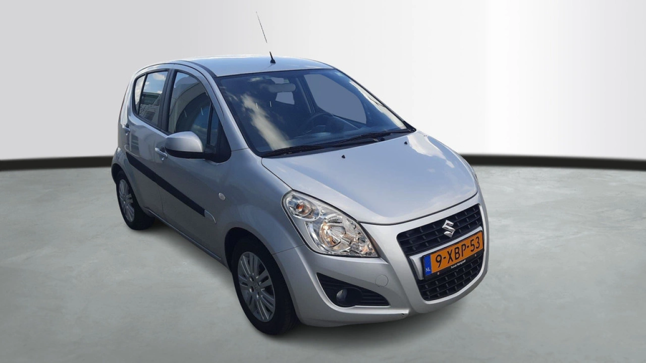 Suzuki Splash 1.2i 94pk Automaat Exclusive
