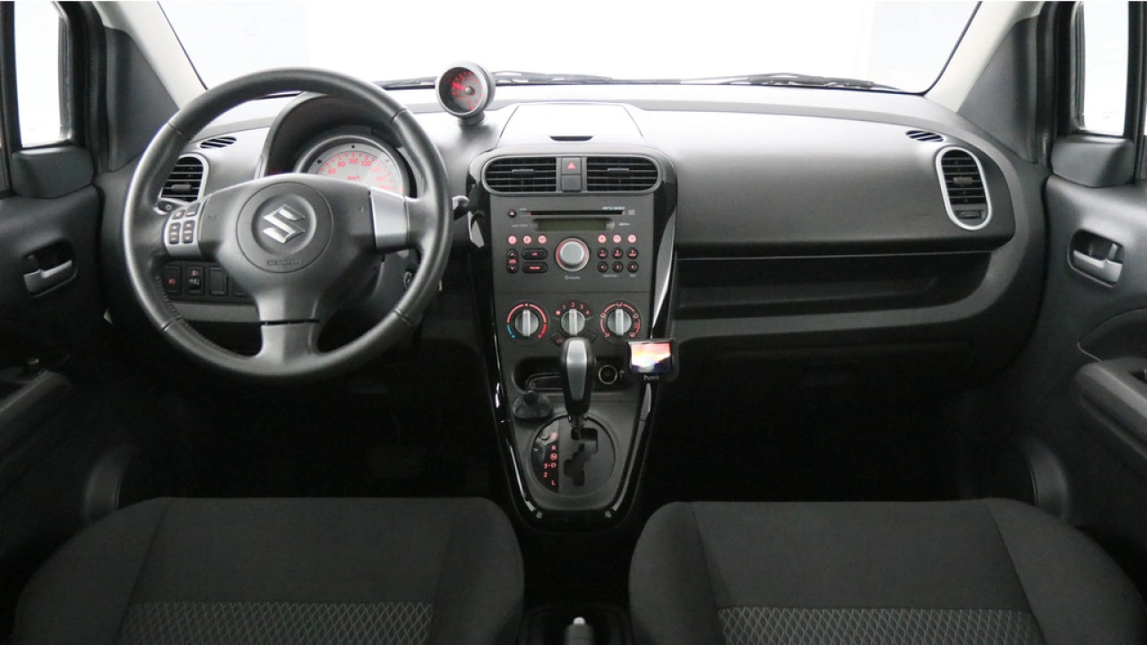Suzuki Splash 1.2i 94pk Automaat Exclusive
