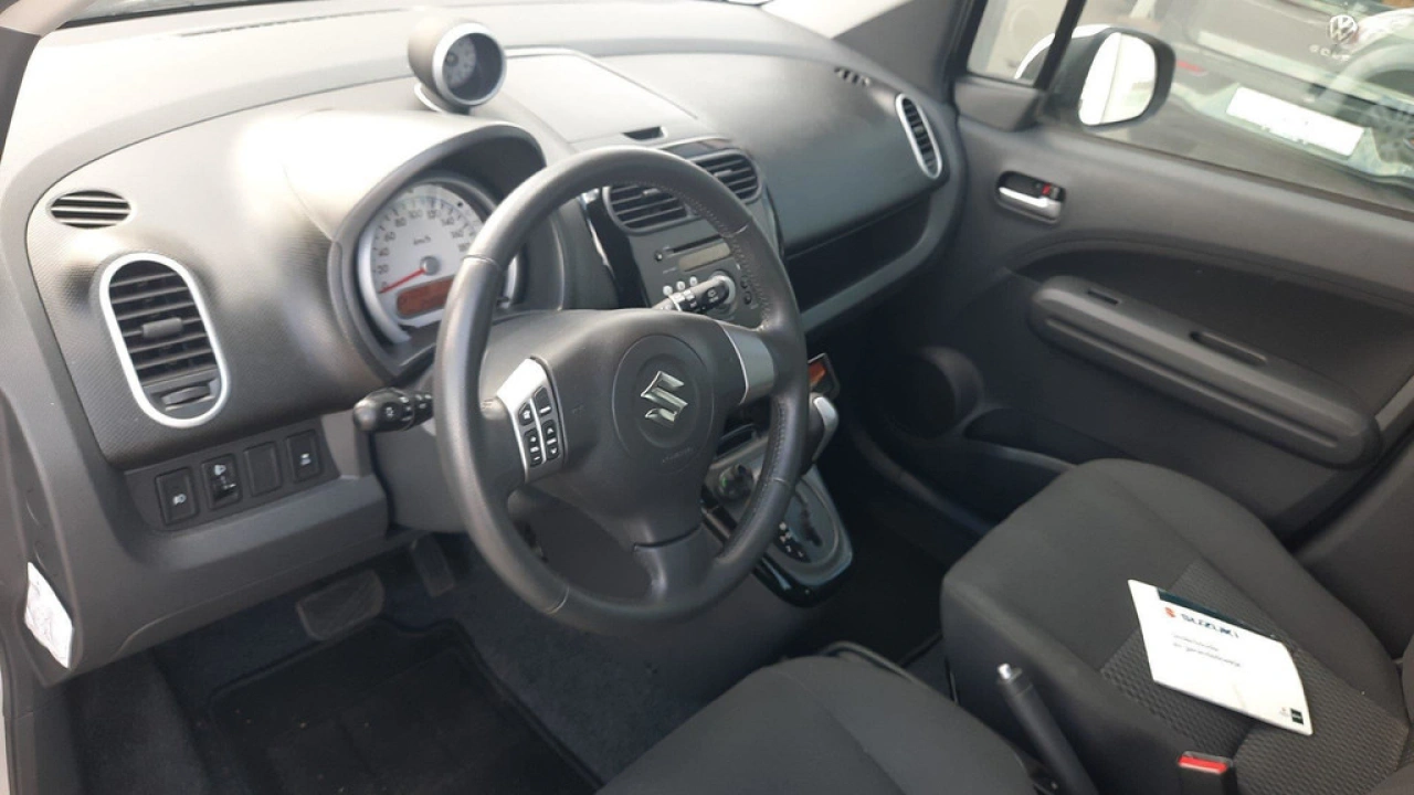 Suzuki Splash 1.2i 94pk Automaat Exclusive