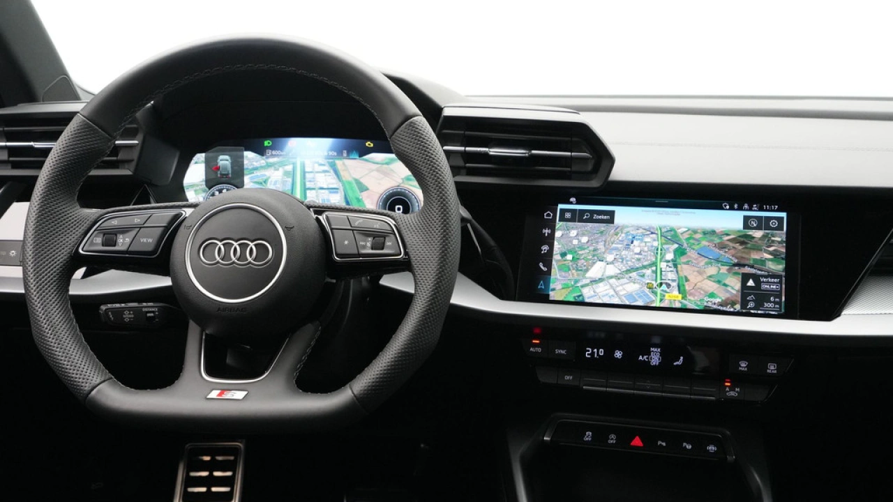Audi A3 Sportback 35 TFSI 150 pk S edition