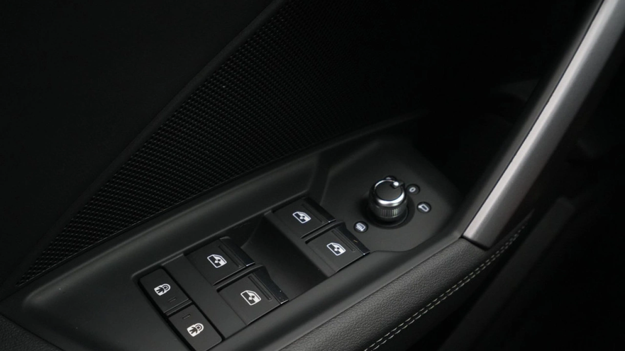 Audi A3 Sportback 35 TFSI 150 pk S edition