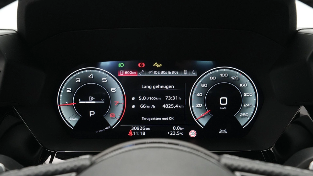 Audi A3 Sportback 35 TFSI 150 pk S edition