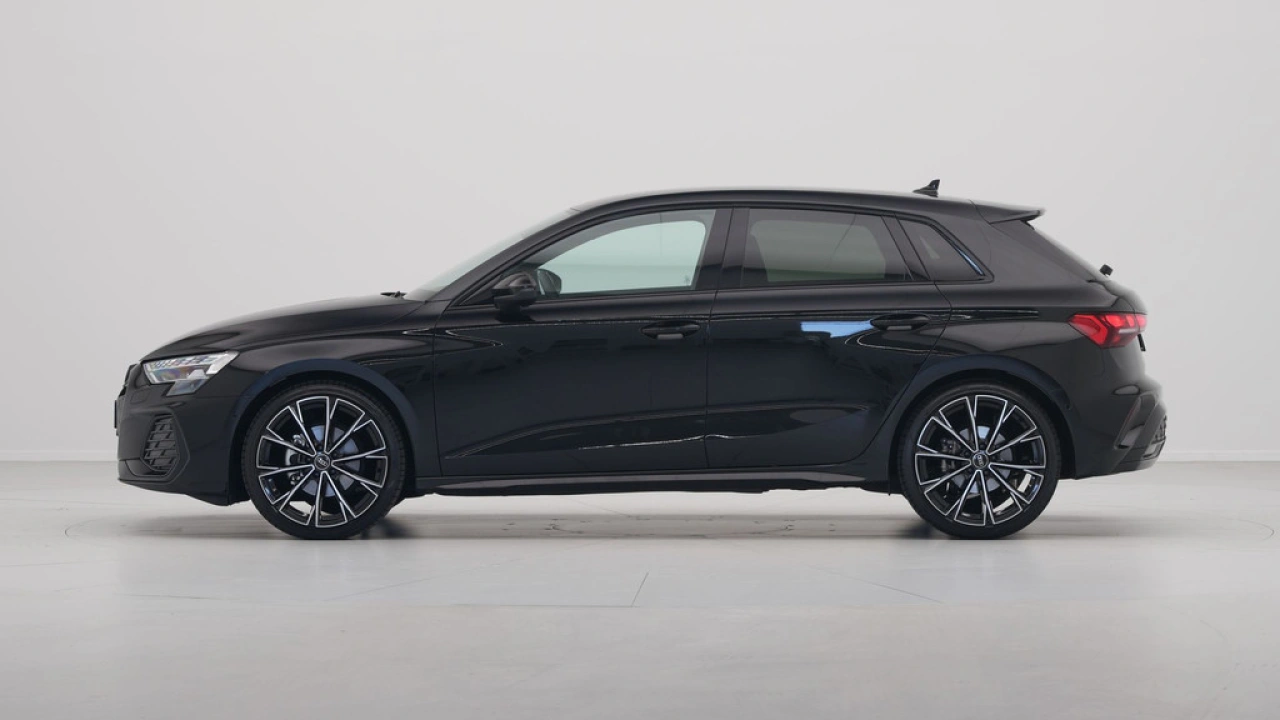 Audi A3 Sportback 35 TFSI 150 pk S edition