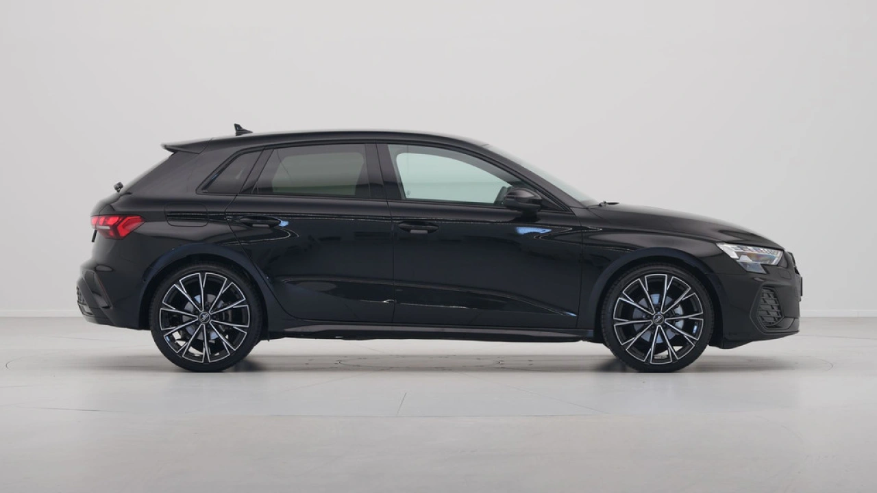 Audi A3 Sportback 35 TFSI 150 pk S edition