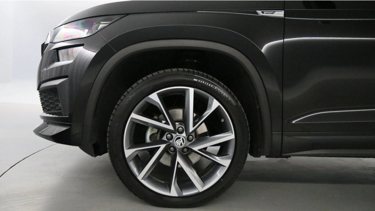 Škoda Kodiaq 1.5 TSI 150pk Automaat Sportline Business