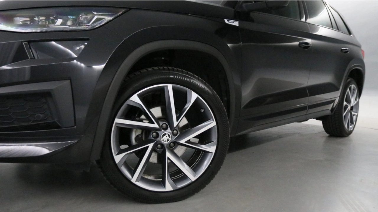 Škoda Kodiaq 1.5 TSI 150pk Automaat Sportline Business
