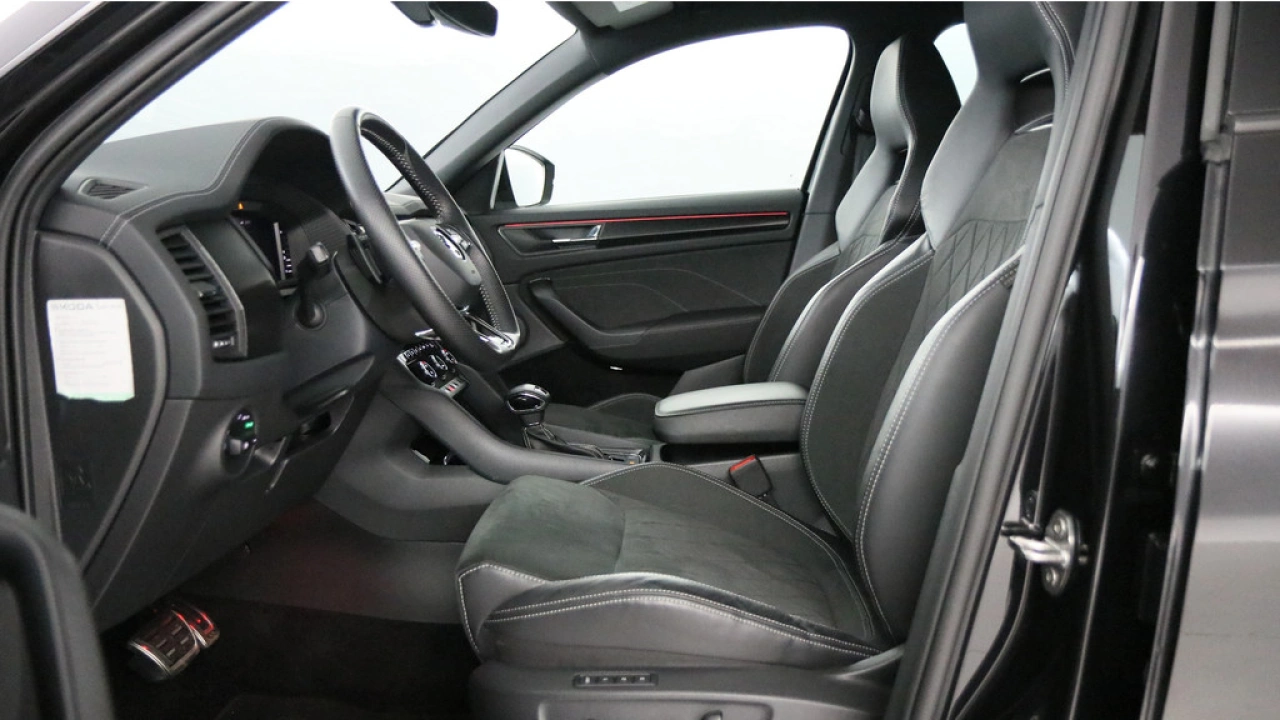 Škoda Kodiaq 1.5 TSI 150pk Automaat Sportline Business