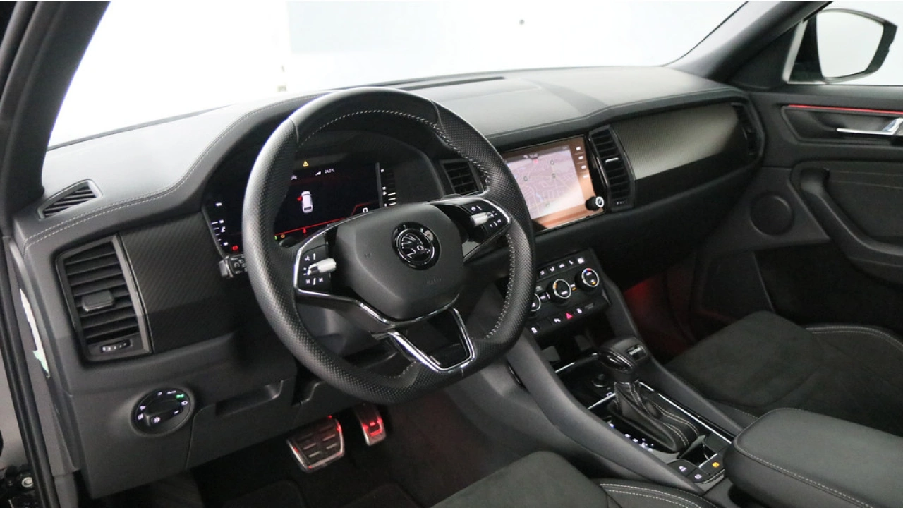 Škoda Kodiaq 1.5 TSI 150pk Automaat Sportline Business