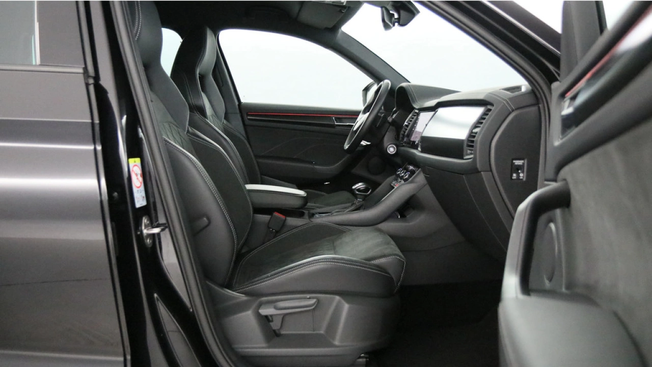 Škoda Kodiaq 1.5 TSI 150pk Automaat Sportline Business
