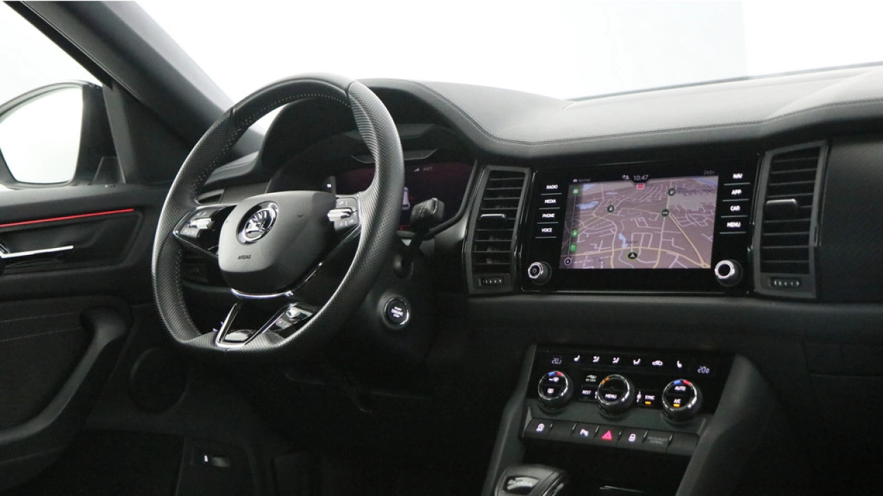 Škoda Kodiaq 1.5 TSI 150pk Automaat Sportline Business