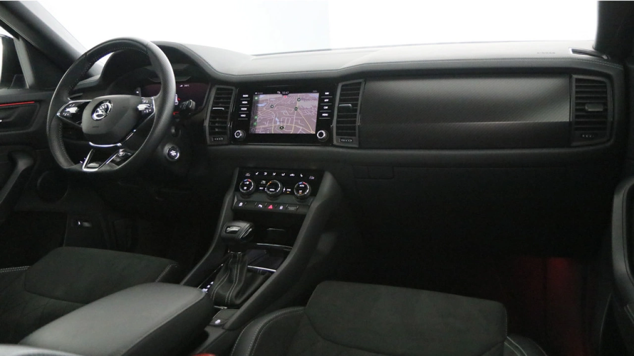 Škoda Kodiaq 1.5 TSI 150pk Automaat Sportline Business